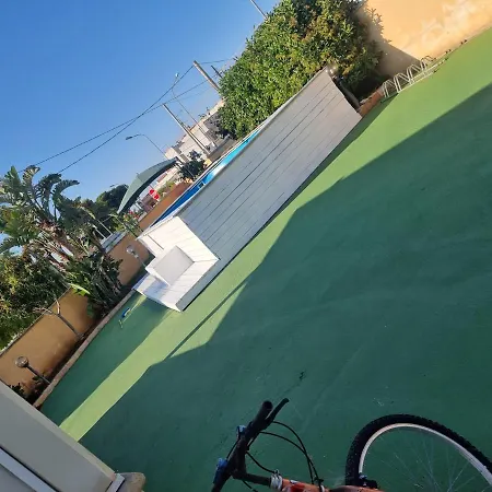 Apartmán La Casa Di Nonn'anna Torre San Gennaro