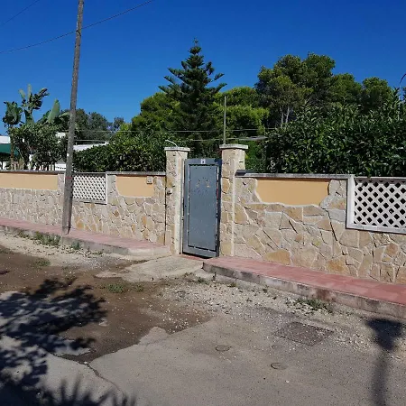 La Casa Di Nonn'anna Apartmán