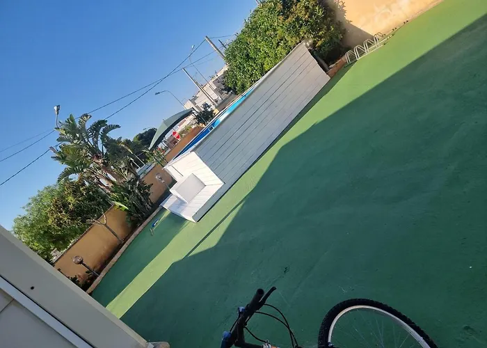 Apartmán La Casa Di Nonn'anna Torre San Gennaro