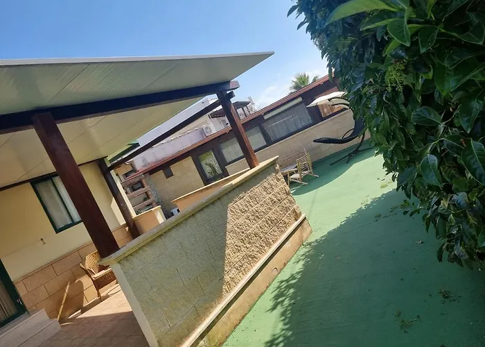 Apartmán La Casa Di Nonn'anna Torre San Gennaro