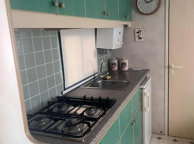 Apartmán La Casa Di Nonn'anna Torre San Gennaro