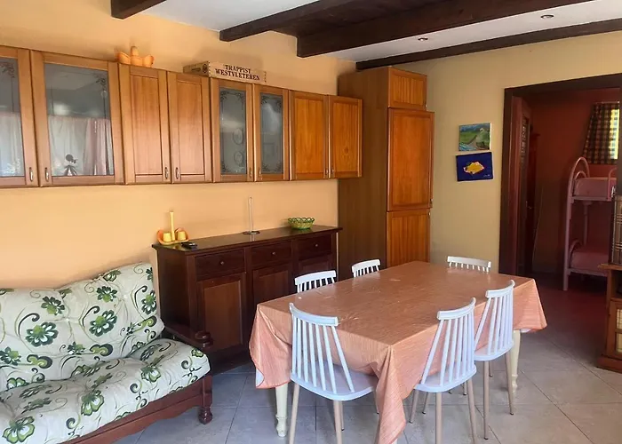 Apartmán La Casa Di Nonn'anna Torre San Gennaro