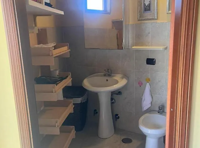 La Casa Di Nonn'anna Appartamento Torre San Gennaro
